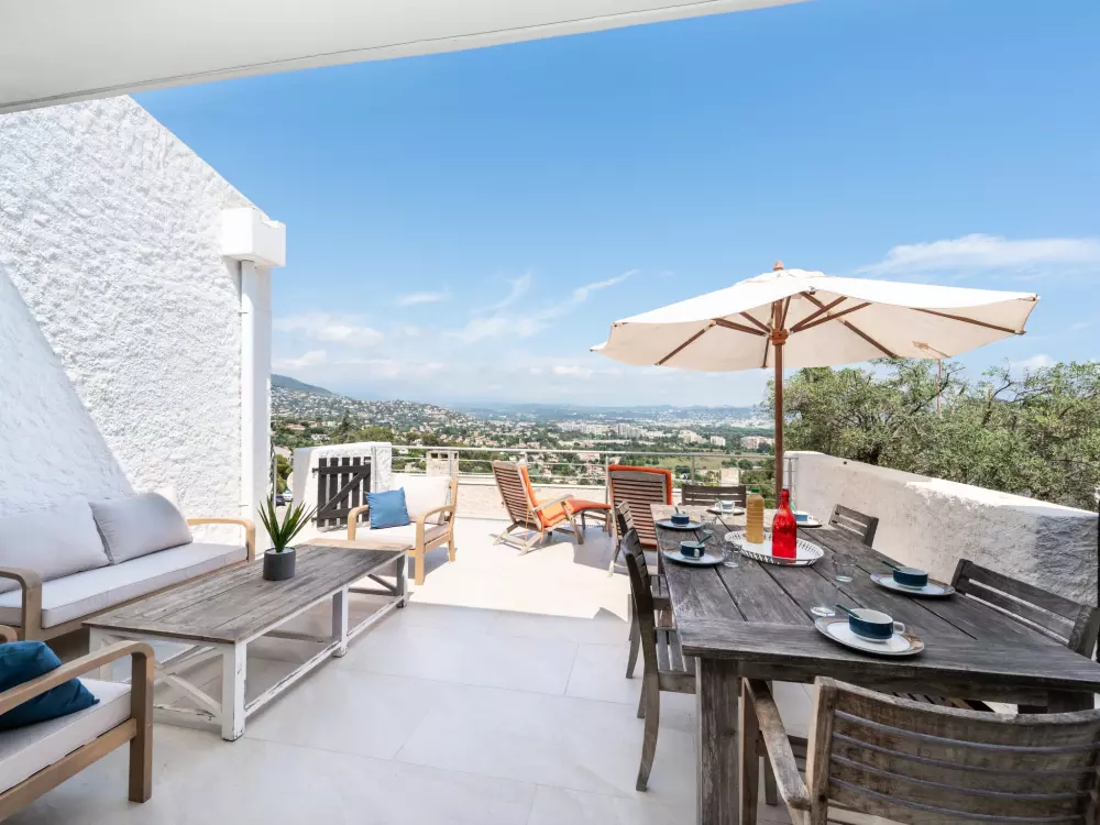 Maison de Vacances Mandelieu