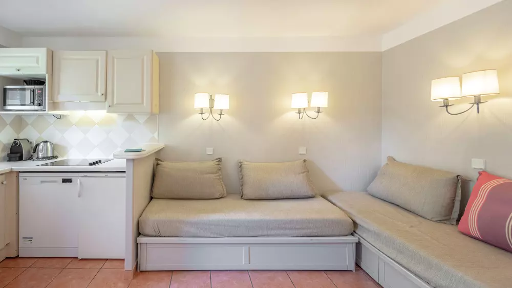 Résidence Pierre & Vacances Les Rives de Cannes Mandelieu 3 étoiles★★★