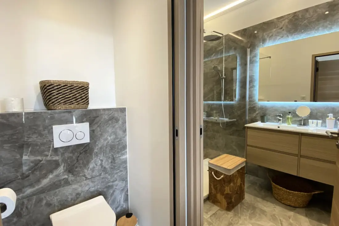 06cj : Bel Appartement Au Coeur De Cannes