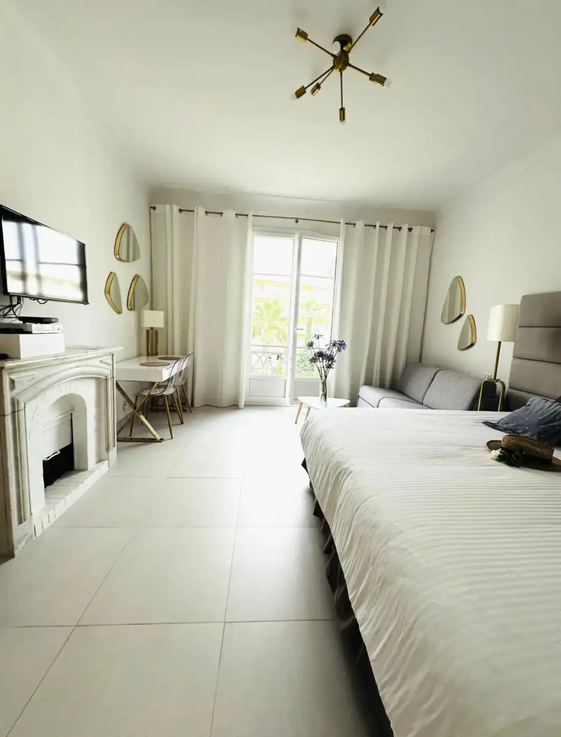 Studio à Cannes
