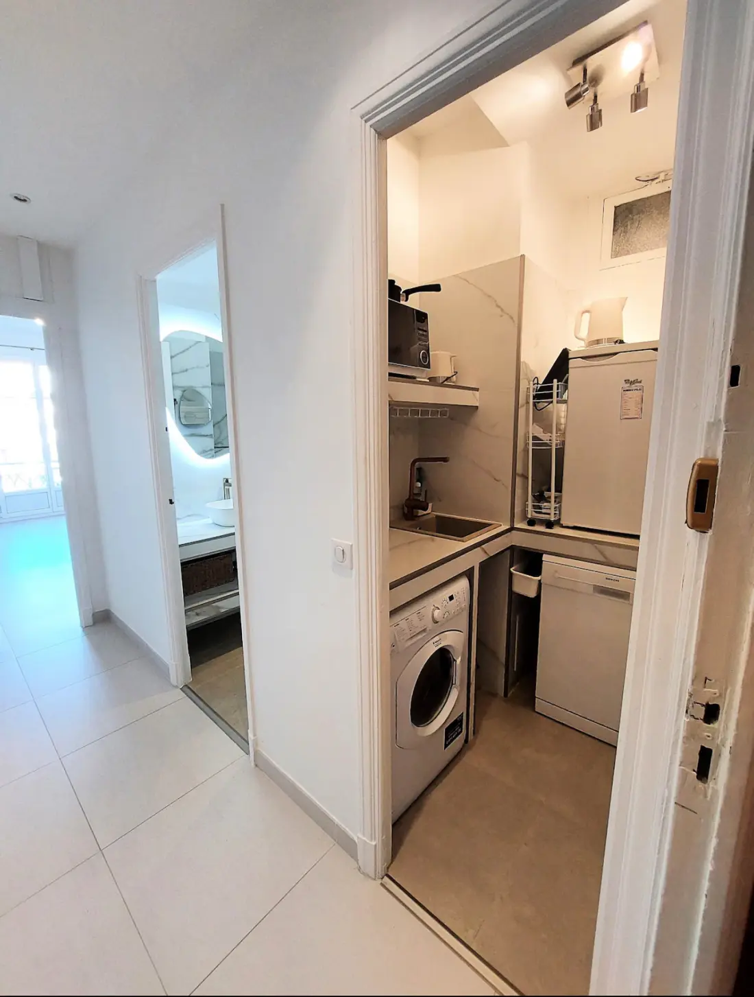 Studio à Cannes