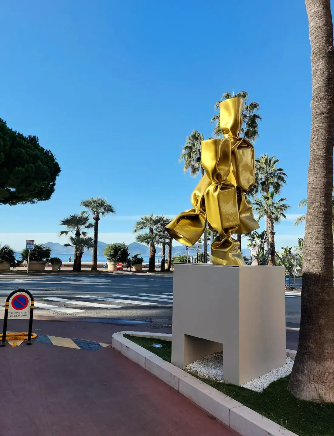 Studio à Cannes