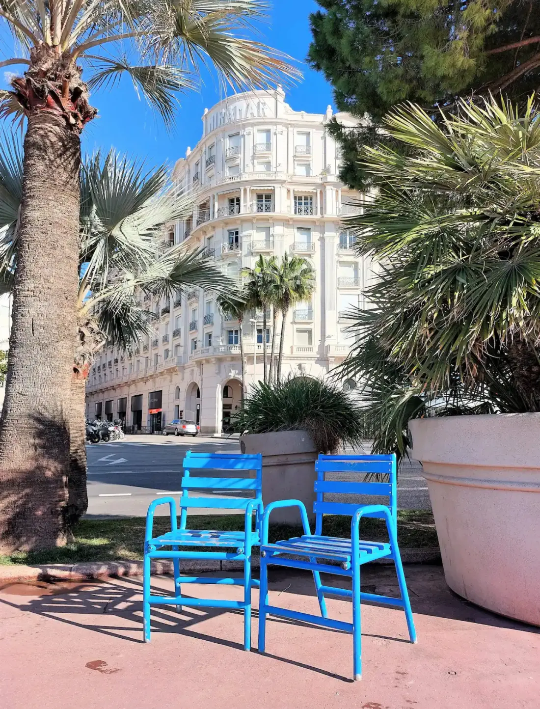 Studio à Cannes