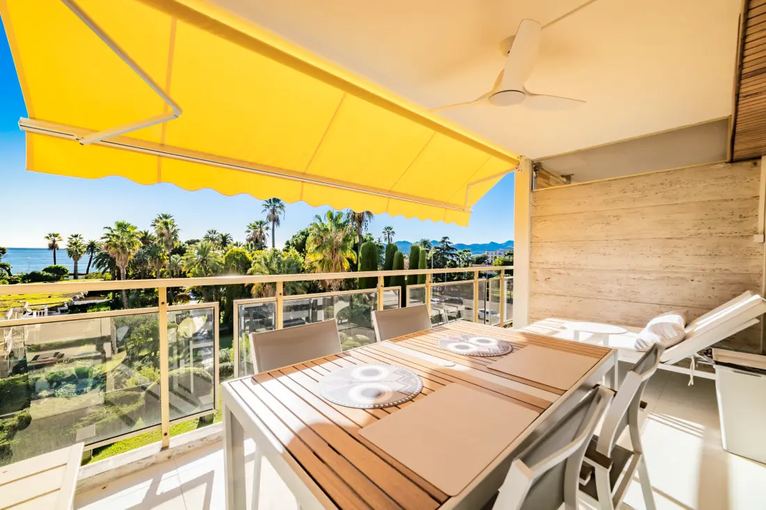Appartements à Cannes