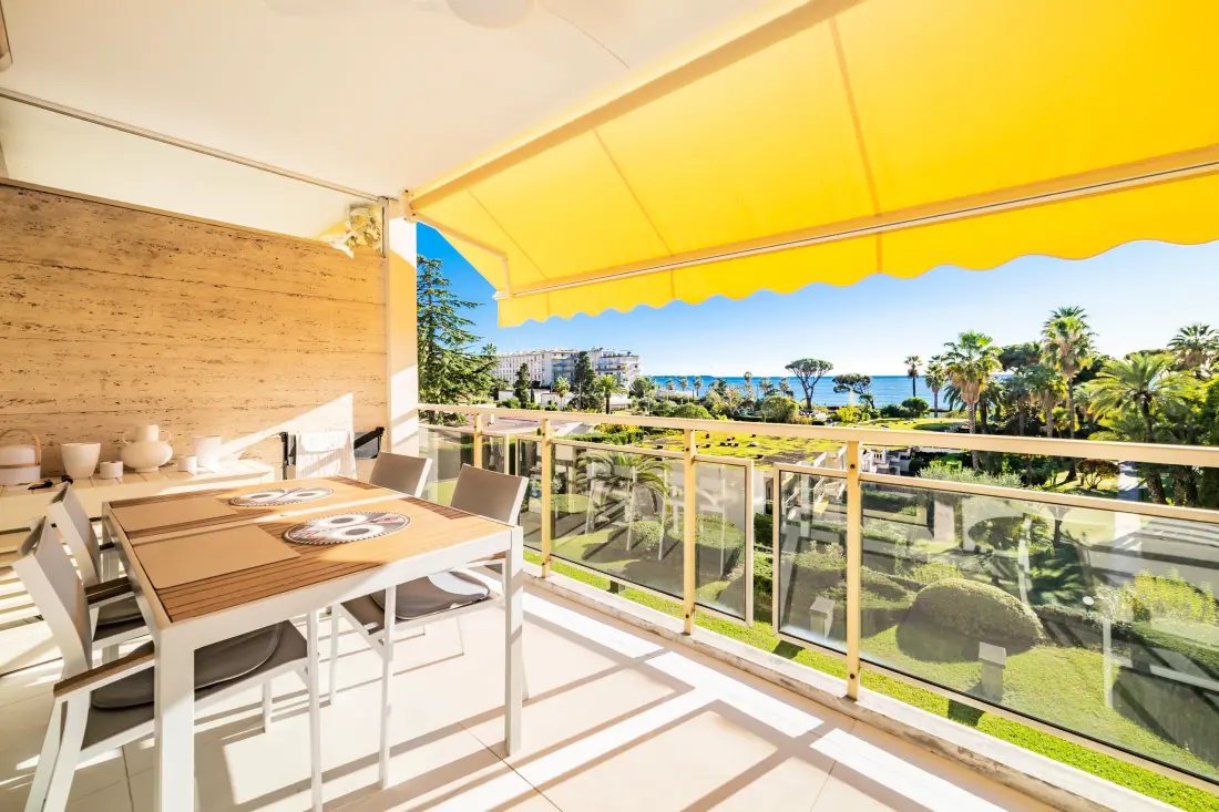 Appartements à Cannes