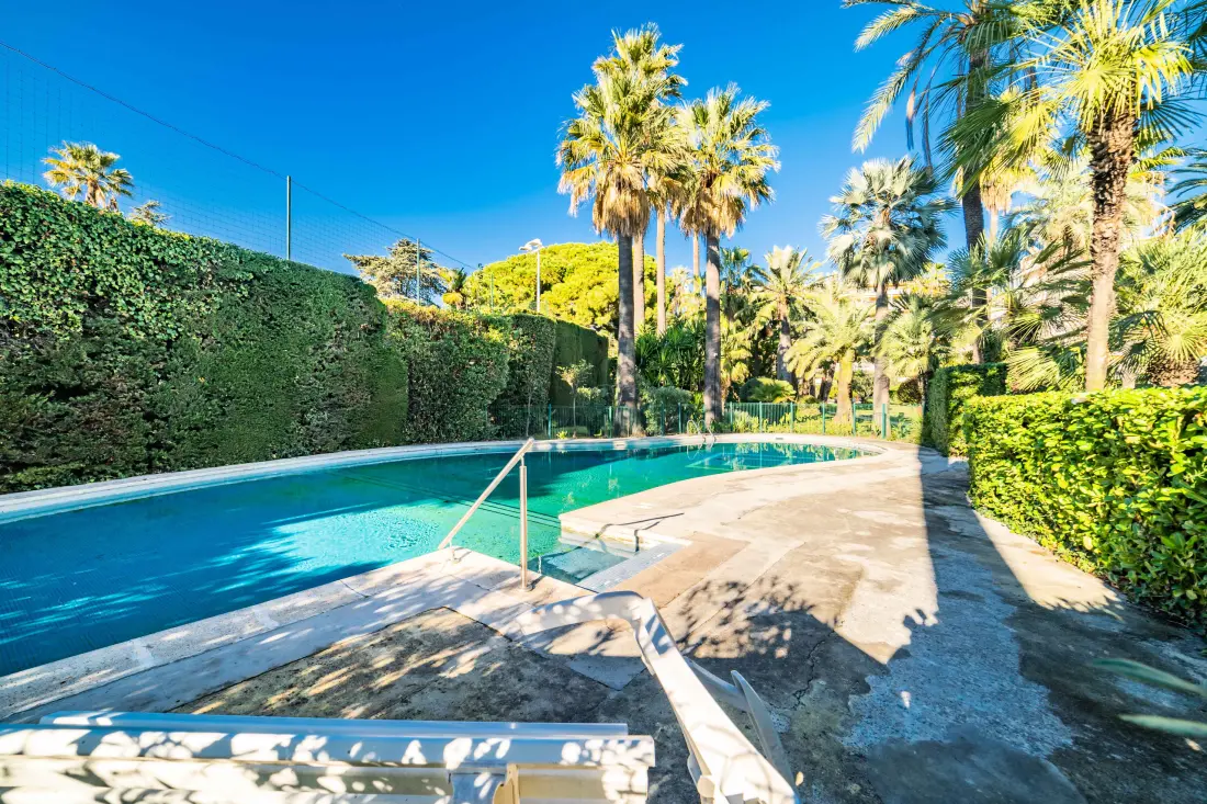 Appartements à Cannes