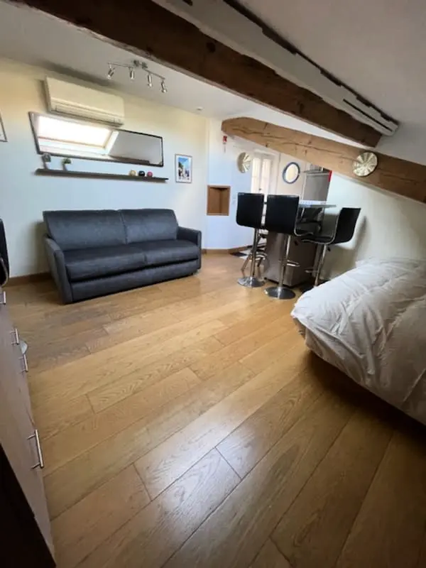 Studio Atypique Coeur De  Cannes