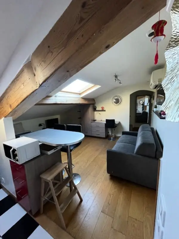 Studio Atypique Coeur De  Cannes