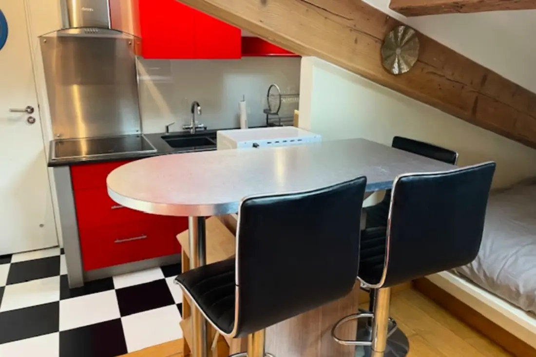 Studio Atypique Coeur De  Cannes