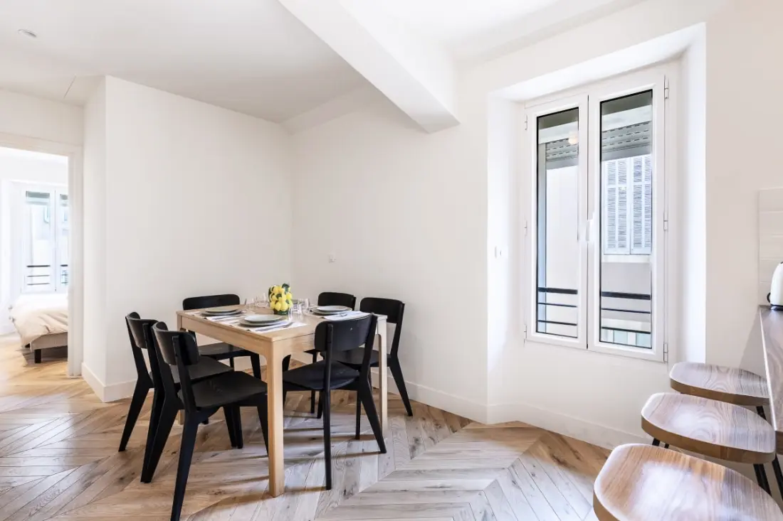 Appartement 2 Chambres Proche Plage - Cannes