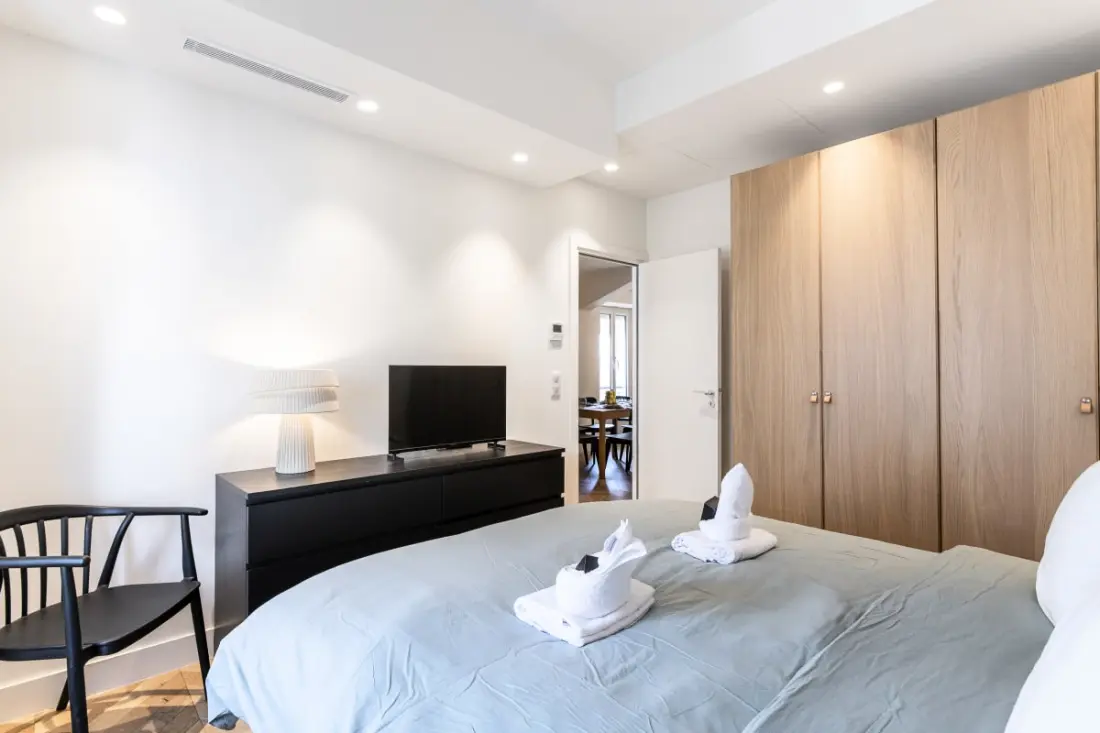 Appartement 2 Chambres Proche Plage - Cannes