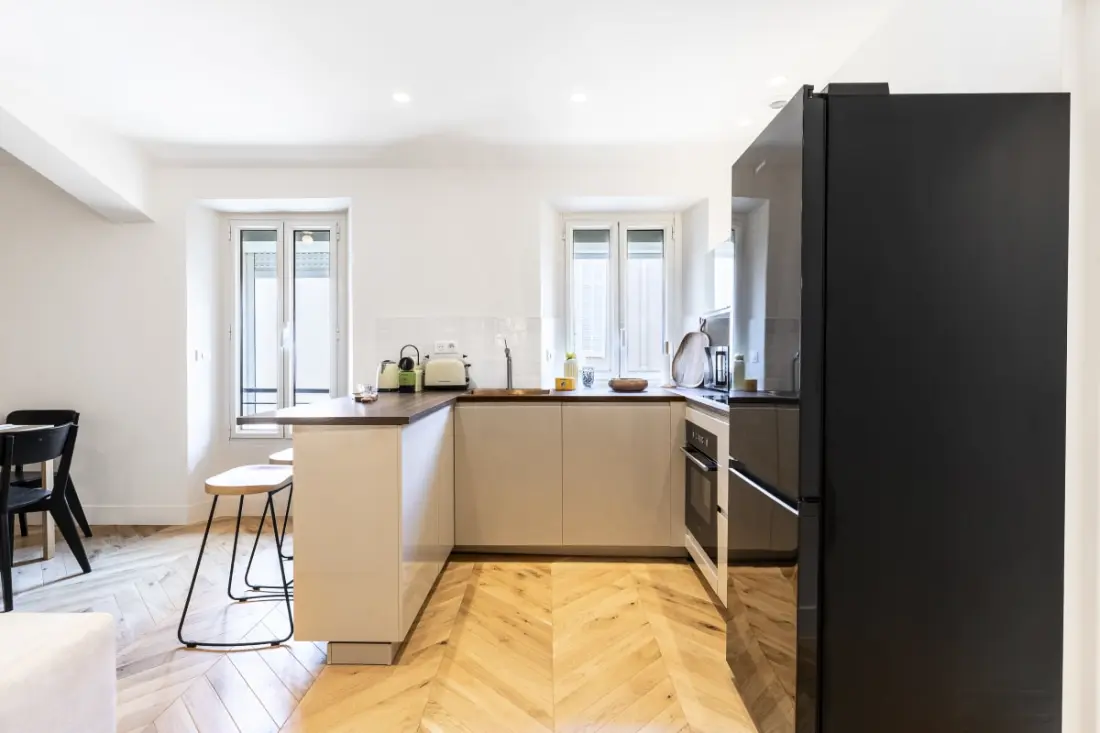Appartement 2 Chambres Proche Plage - Cannes