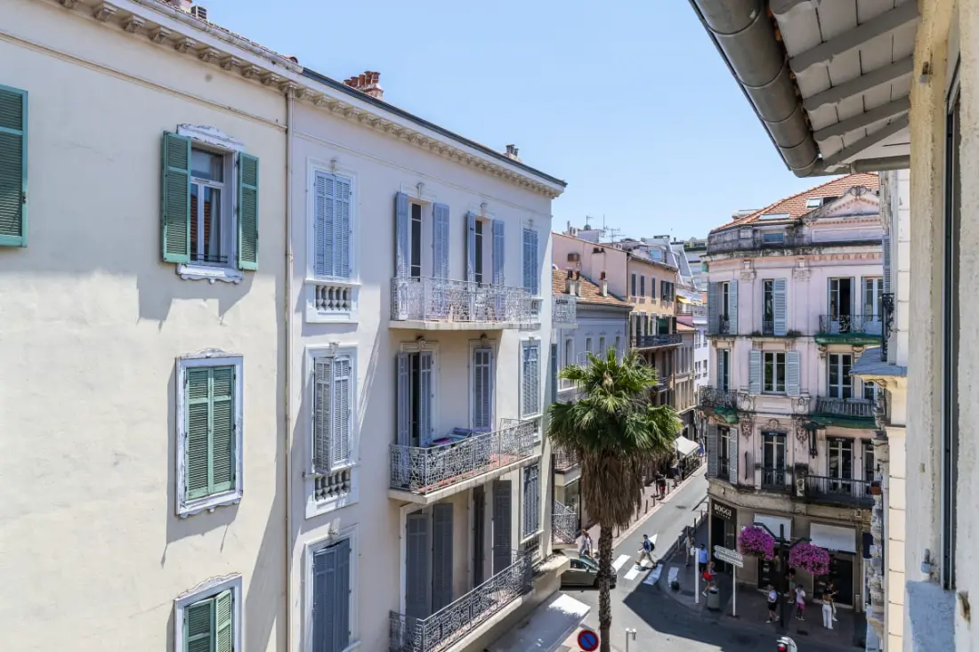 Appartement 2 Chambres Proche Plage - Cannes