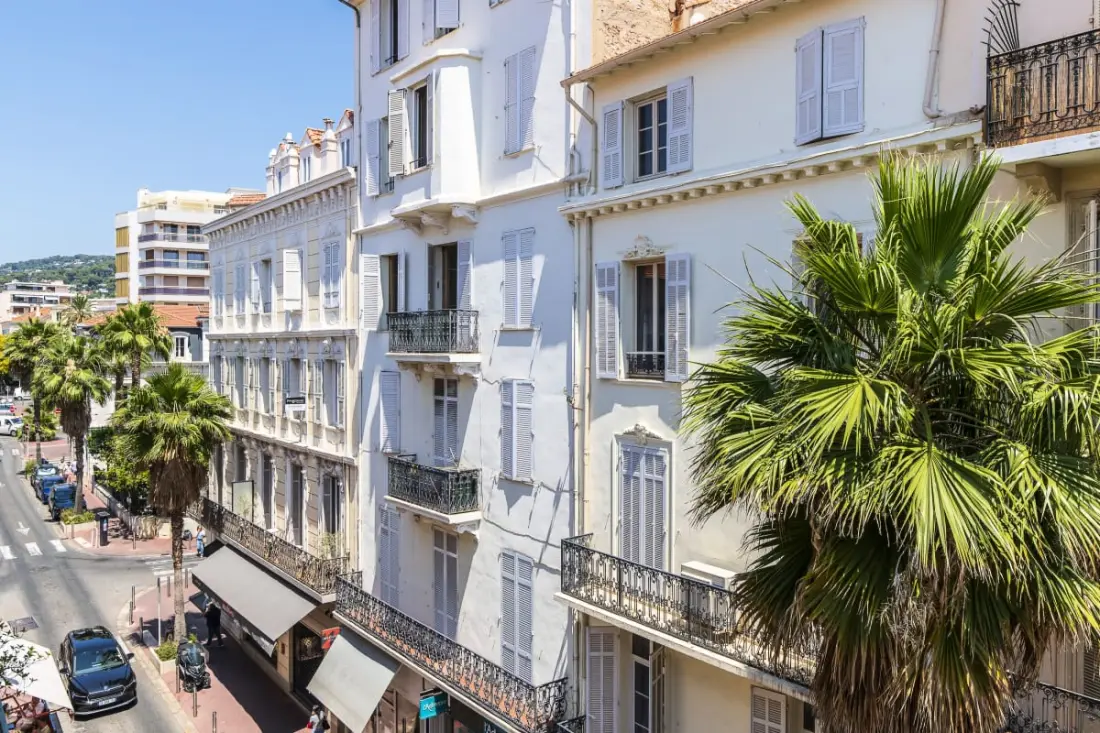 Appartement 2 Chambres Proche Plage - Cannes