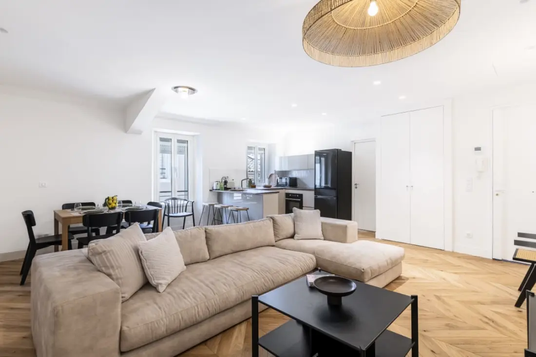 Appartement 2 Chambres Proche Plage - Cannes