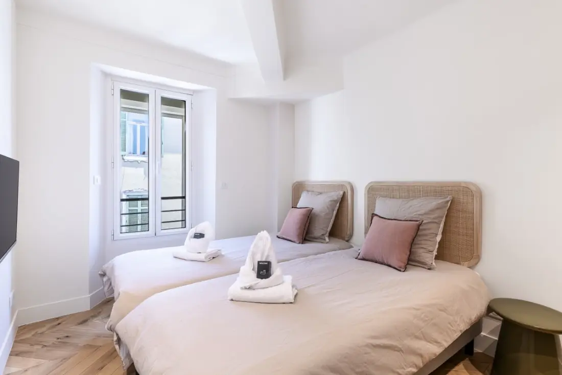 Appartement 2 Chambres Proche Plage - Cannes