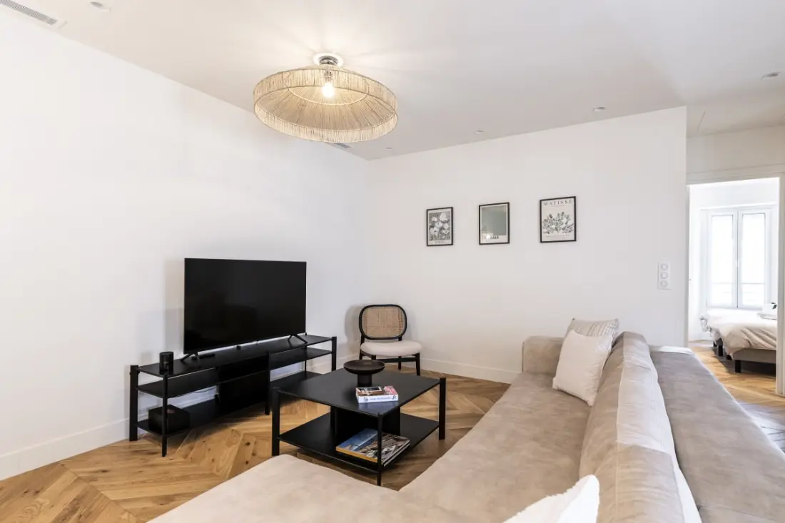 Appartement 2 Chambres Proche Plage - Cannes