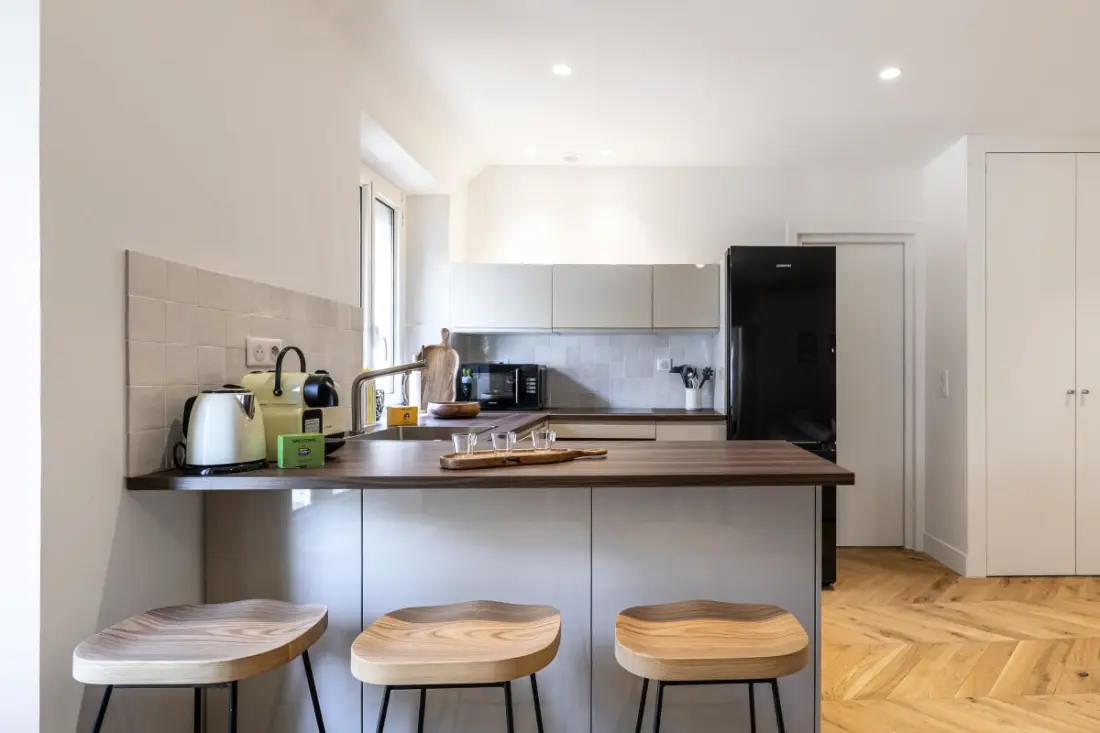 Appartement 2 Chambres Proche Plage - Cannes