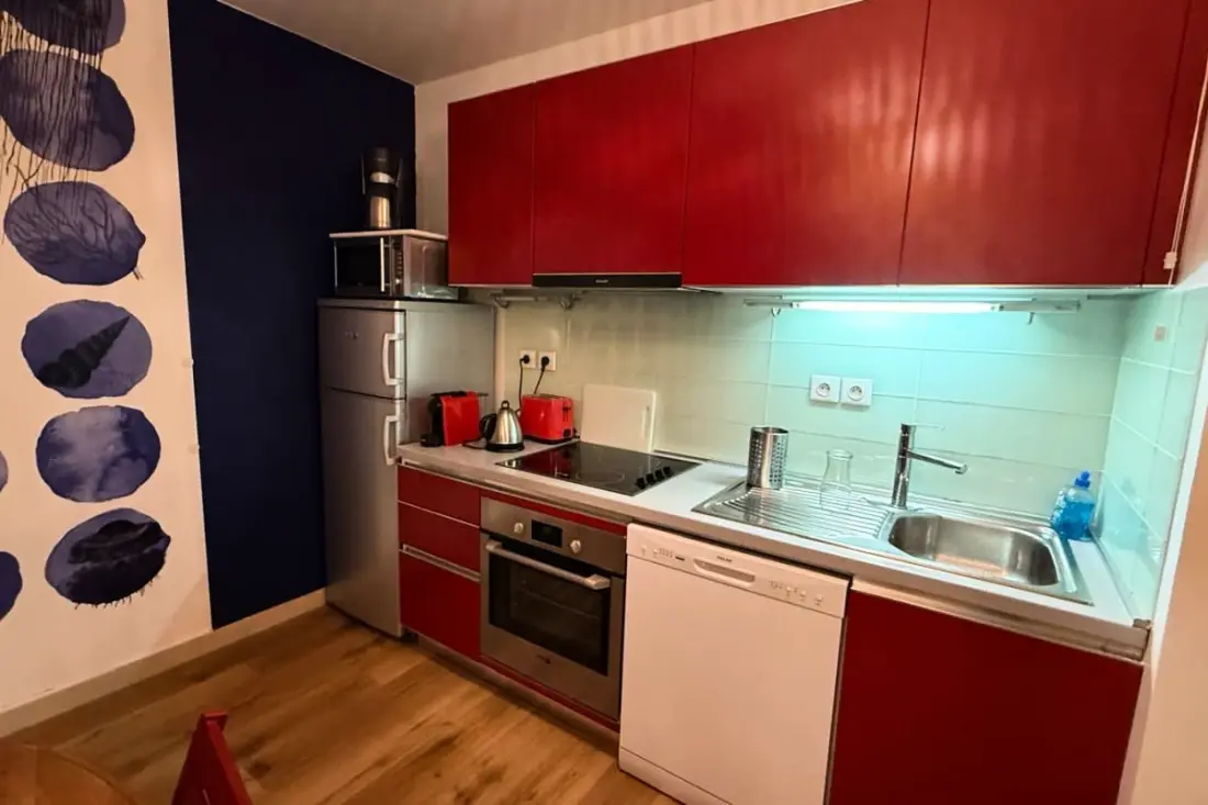 Appartement « Étoile De Mer » Centre Croisette