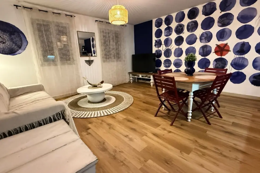 Appartement « Étoile De Mer » Centre Croisette