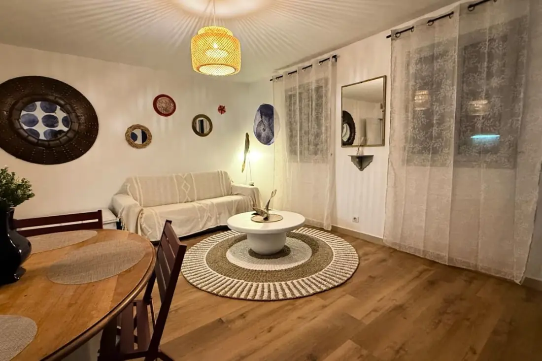 Appartement « Étoile De Mer » Centre Croisette