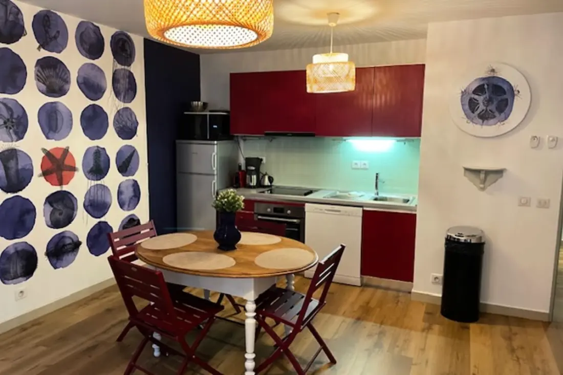 Appartement « Étoile De Mer » Centre Croisette