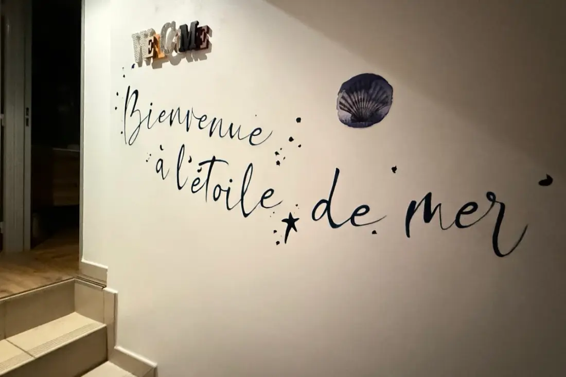Appartement « Étoile De Mer » Centre Croisette