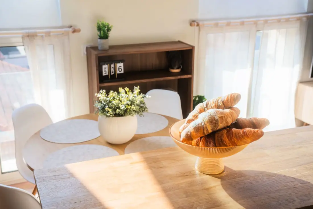 Appt à Cannes : Vue Sur Les Toits Et Climatisé