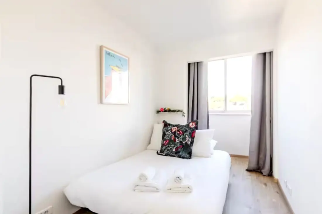 Appartement Avec Balcon Et Parking Privé à Cannes