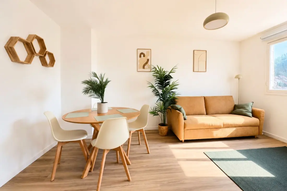 Appartement Avec Terrasse à Cannes