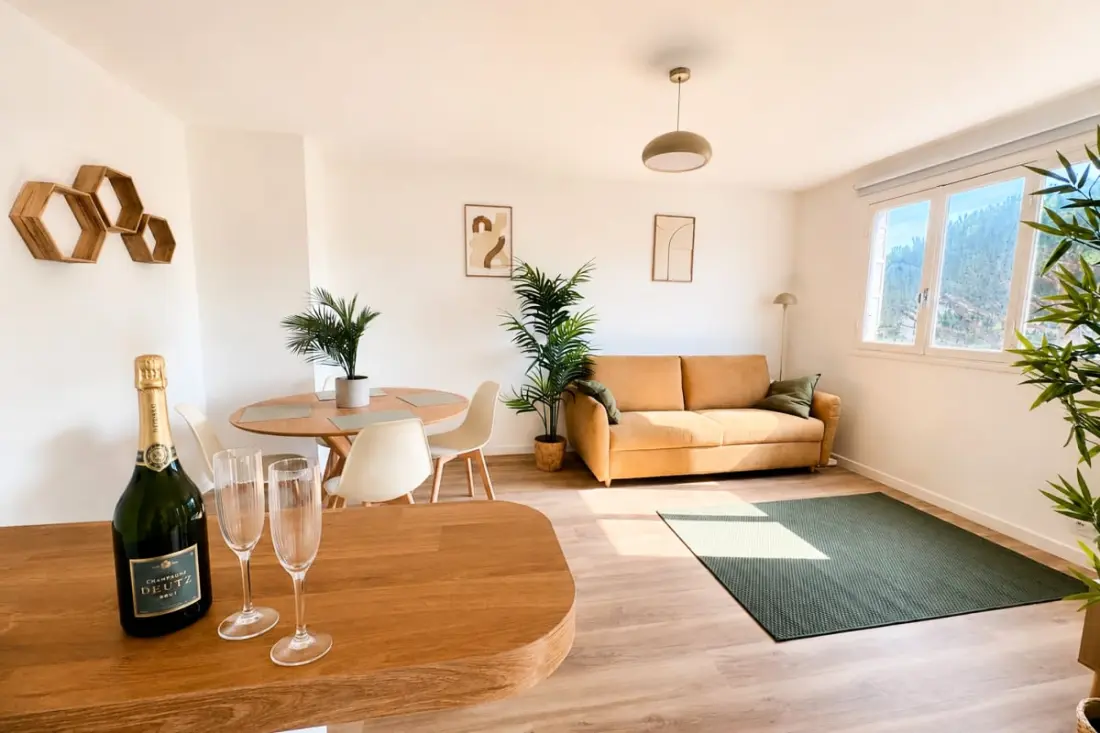 Appartement Avec Terrasse à Cannes