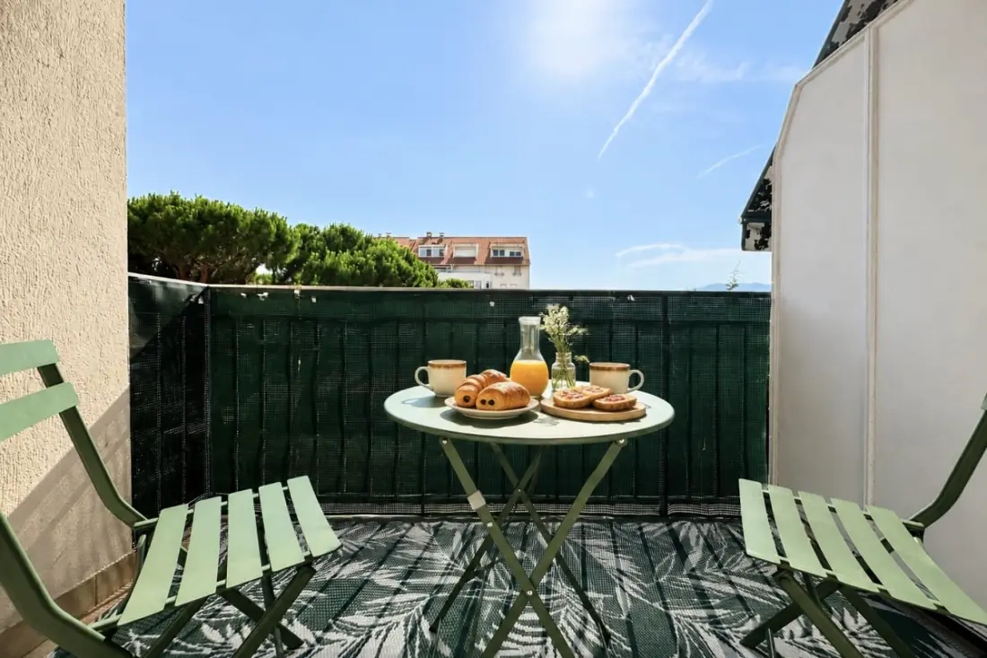 Appartement Avec Terrasse à Cannes