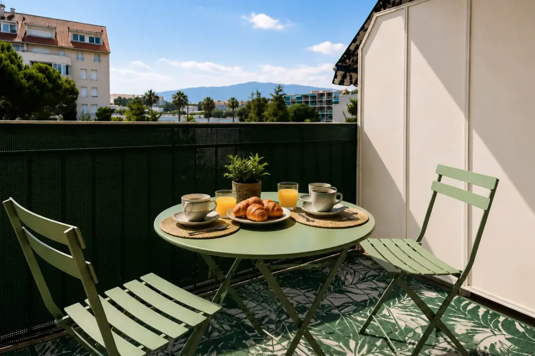 Appartement Avec Terrasse à Cannes