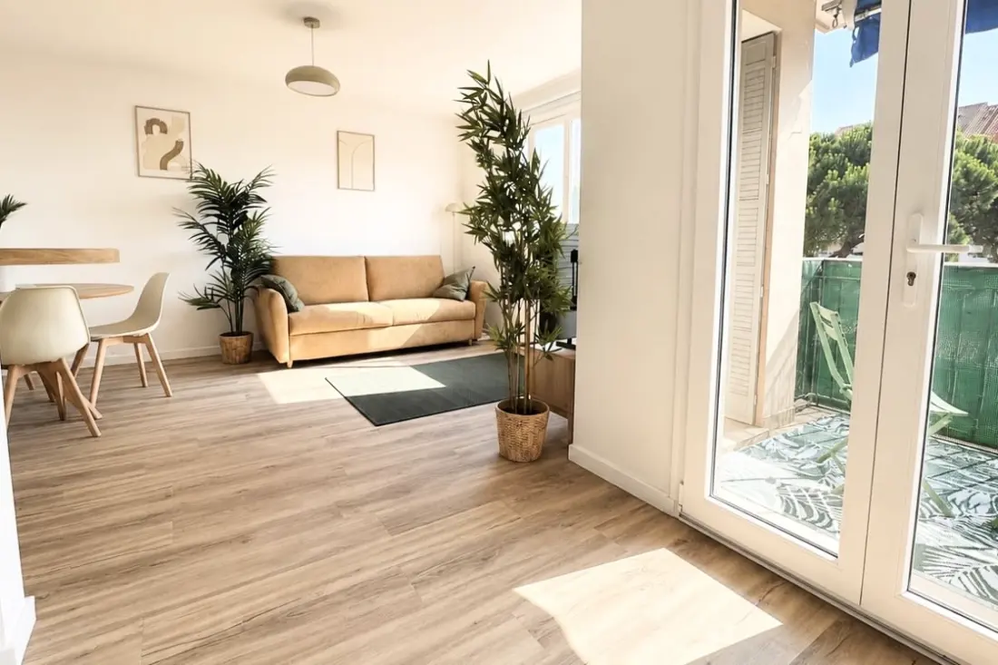 Appartement Avec Terrasse à Cannes
