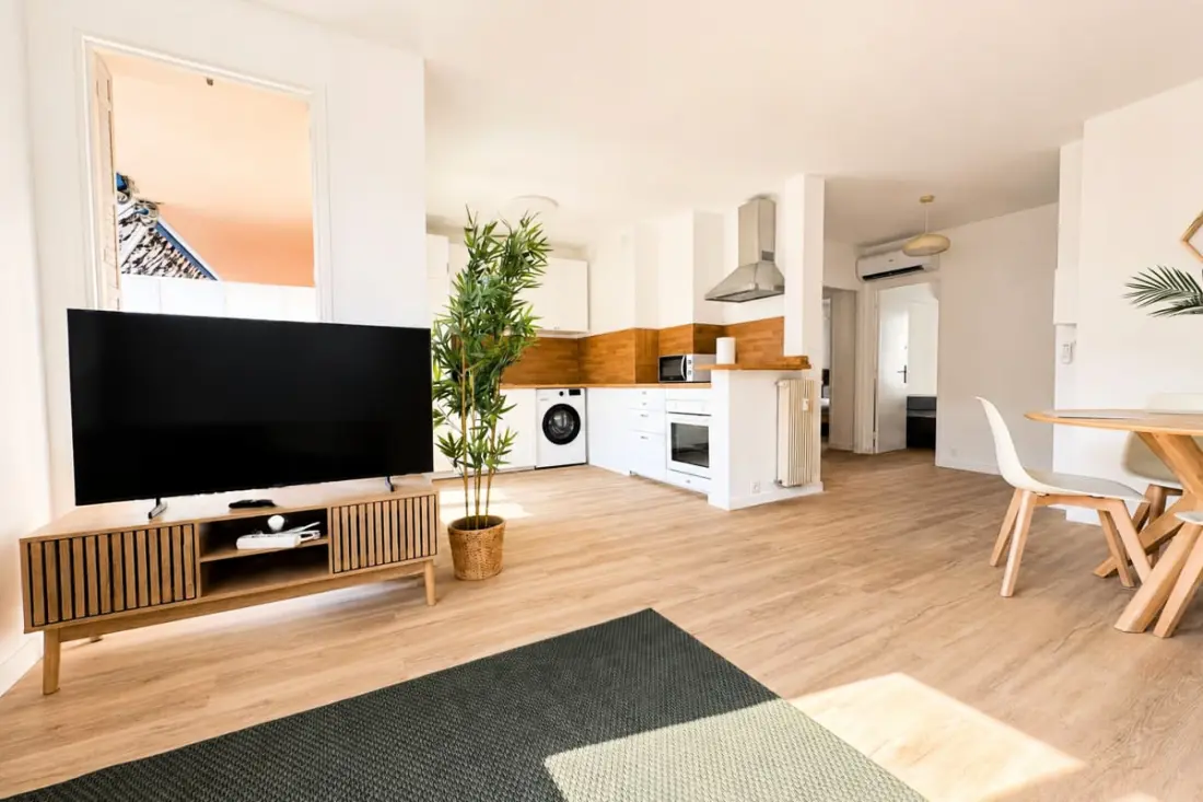 Appartement Avec Terrasse à Cannes