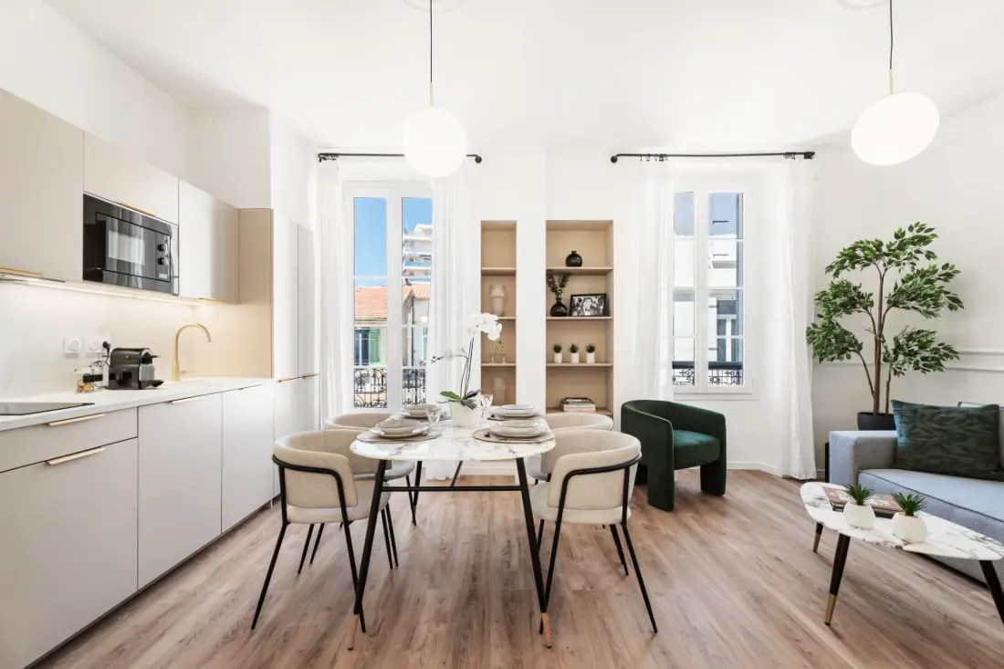 Appartement Caire -
