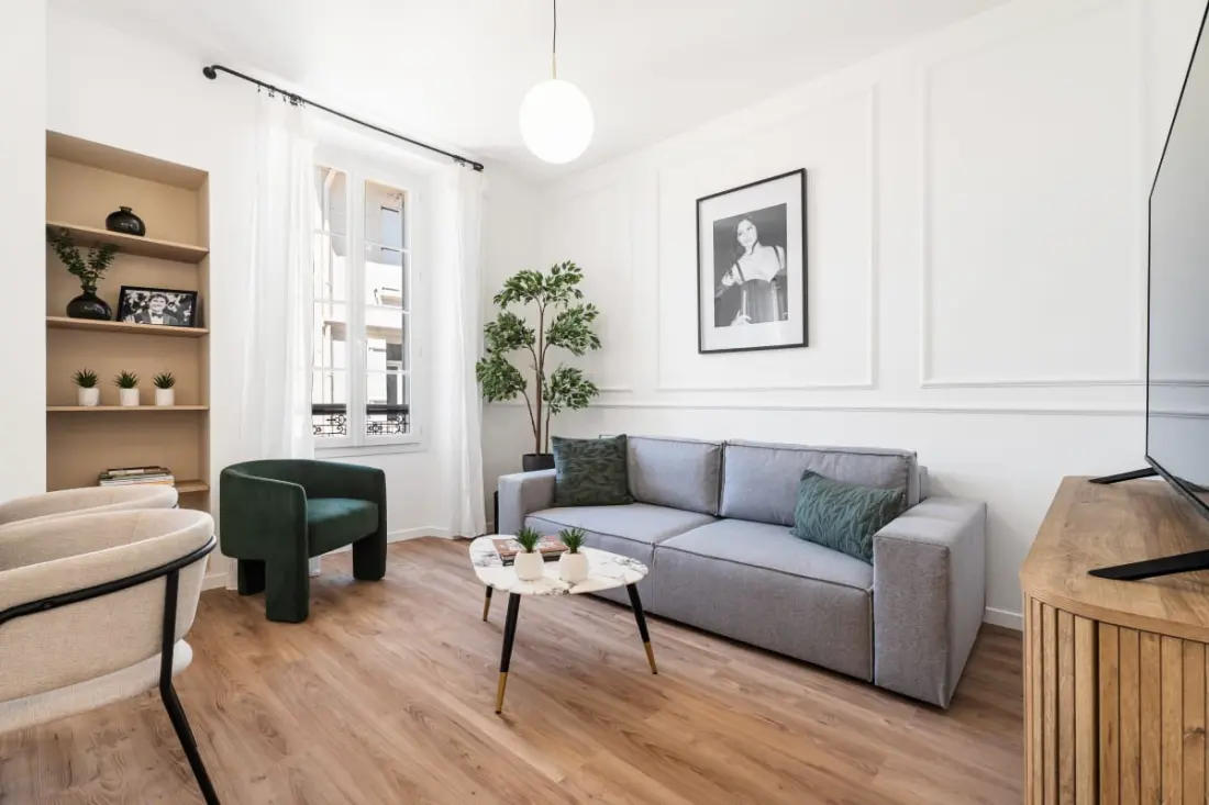 Appartement Caire -