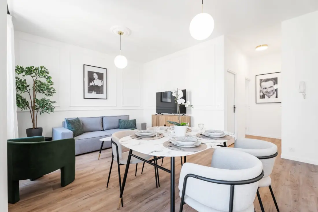 Appartement Caire -