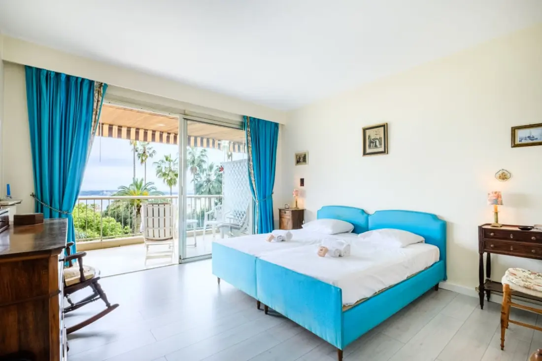 Appartement Costebelle - 3 étoiles -