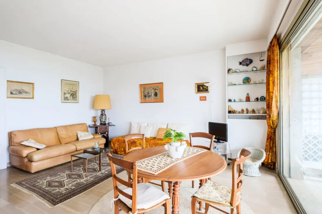 Appartement Costebelle - 3 étoiles -