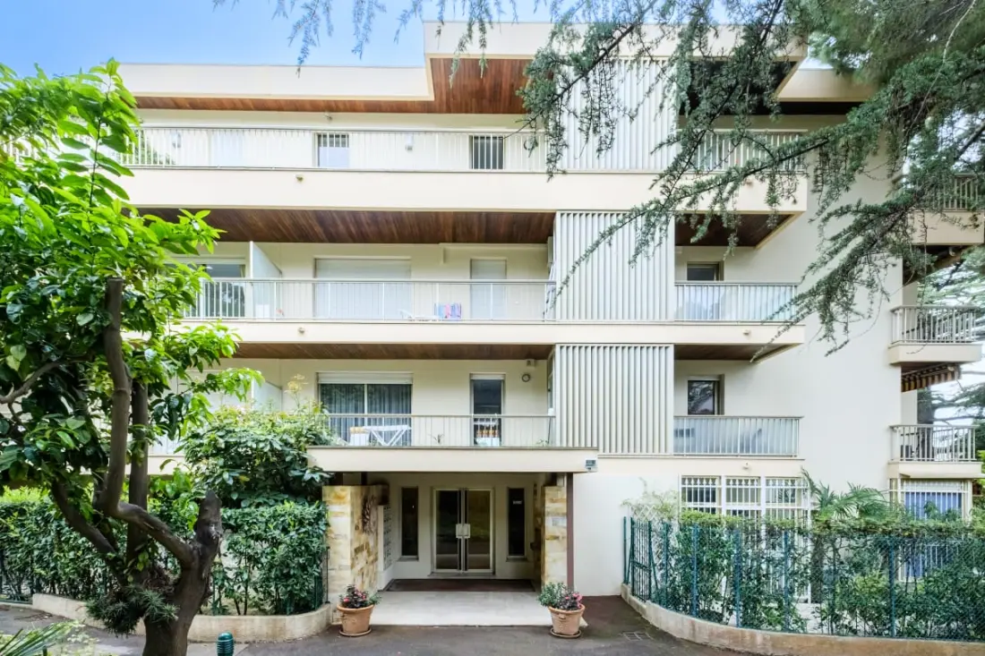 Appartement Costebelle - 3 étoiles -