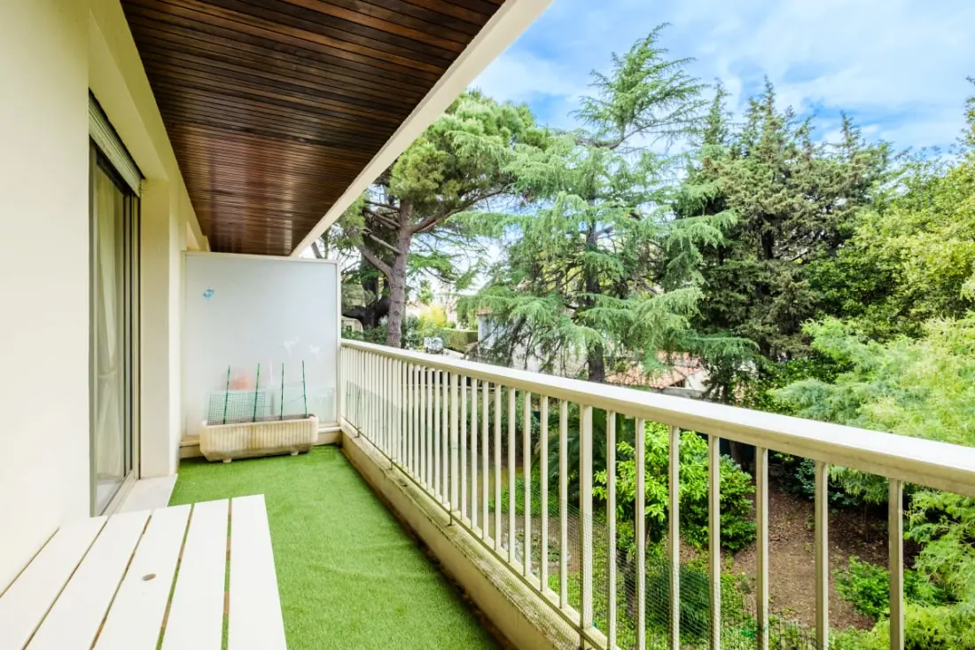 Appartement Costebelle - 3 étoiles -