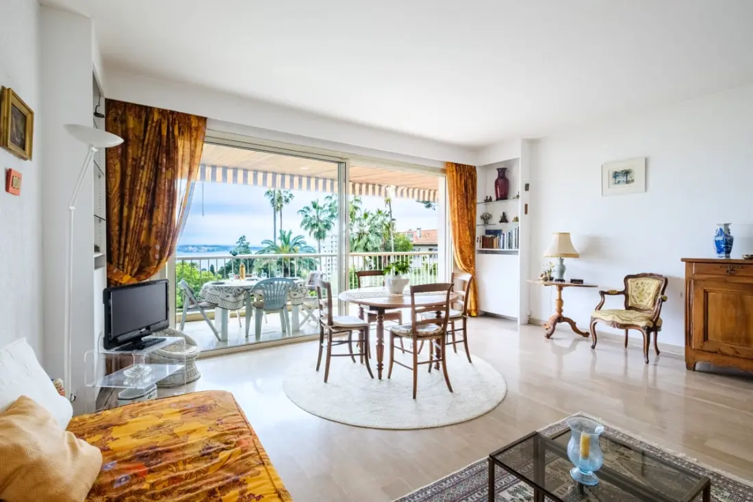 Appartement Costebelle - 3 étoiles -