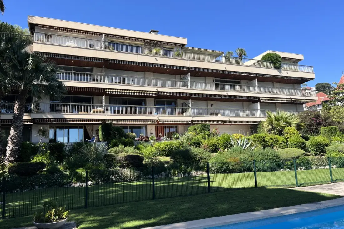 Appartement Costebelle - 3 étoiles -