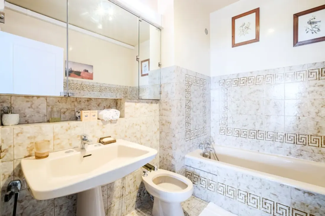 Appartement Costebelle - 3 étoiles -