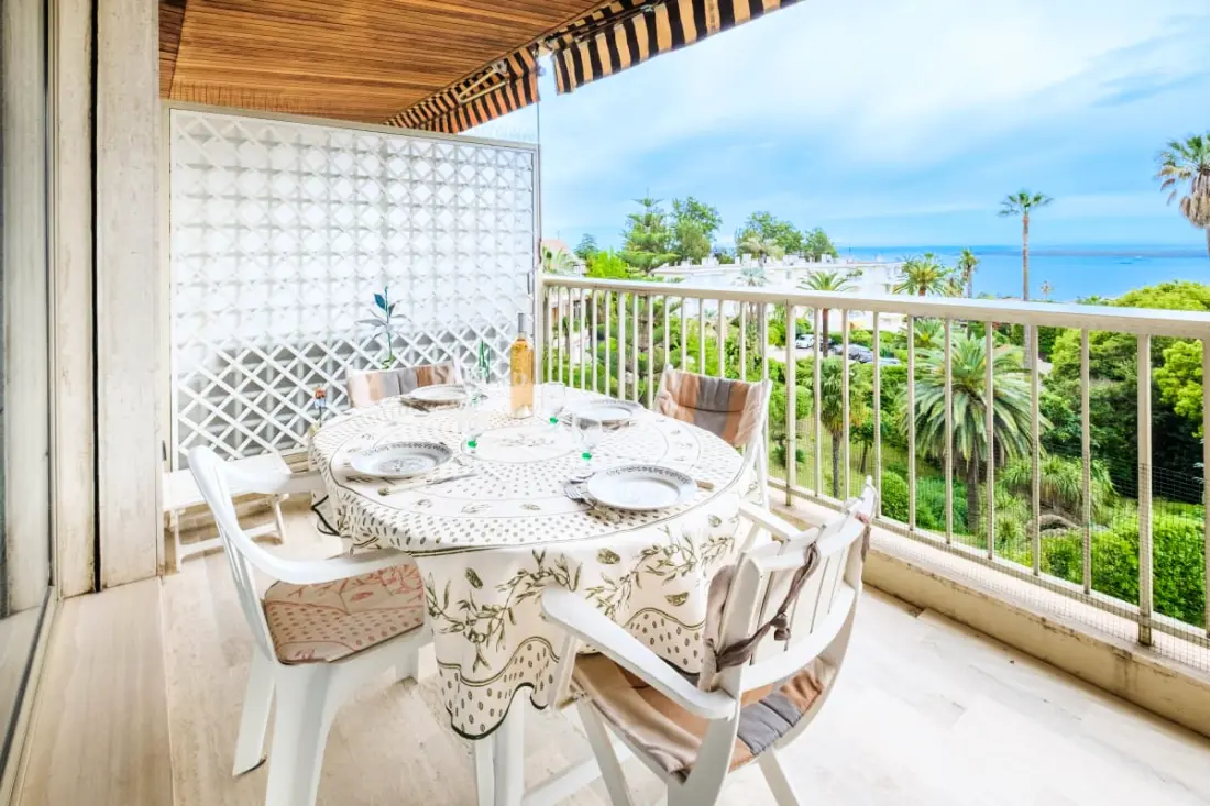 Appartement Costebelle - 3 étoiles -