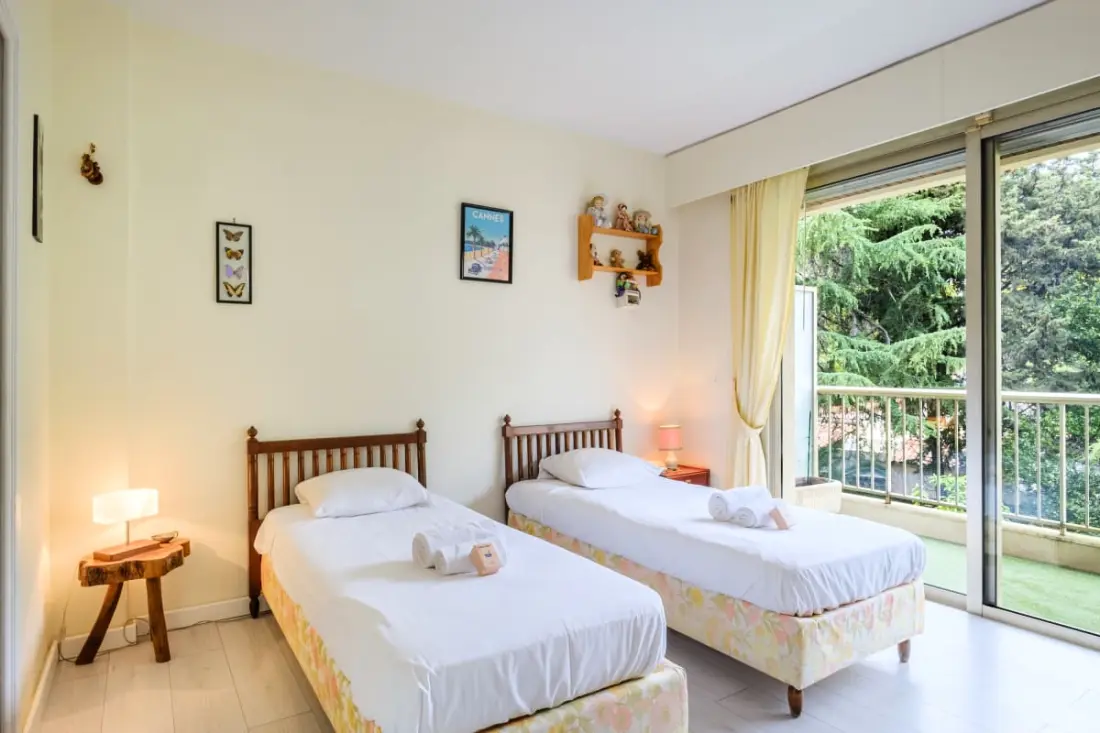 Appartement Costebelle - 3 étoiles -