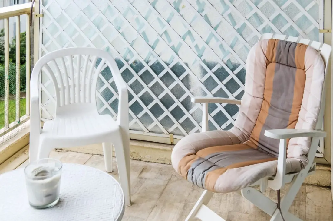 Appartement Costebelle - 3 étoiles -