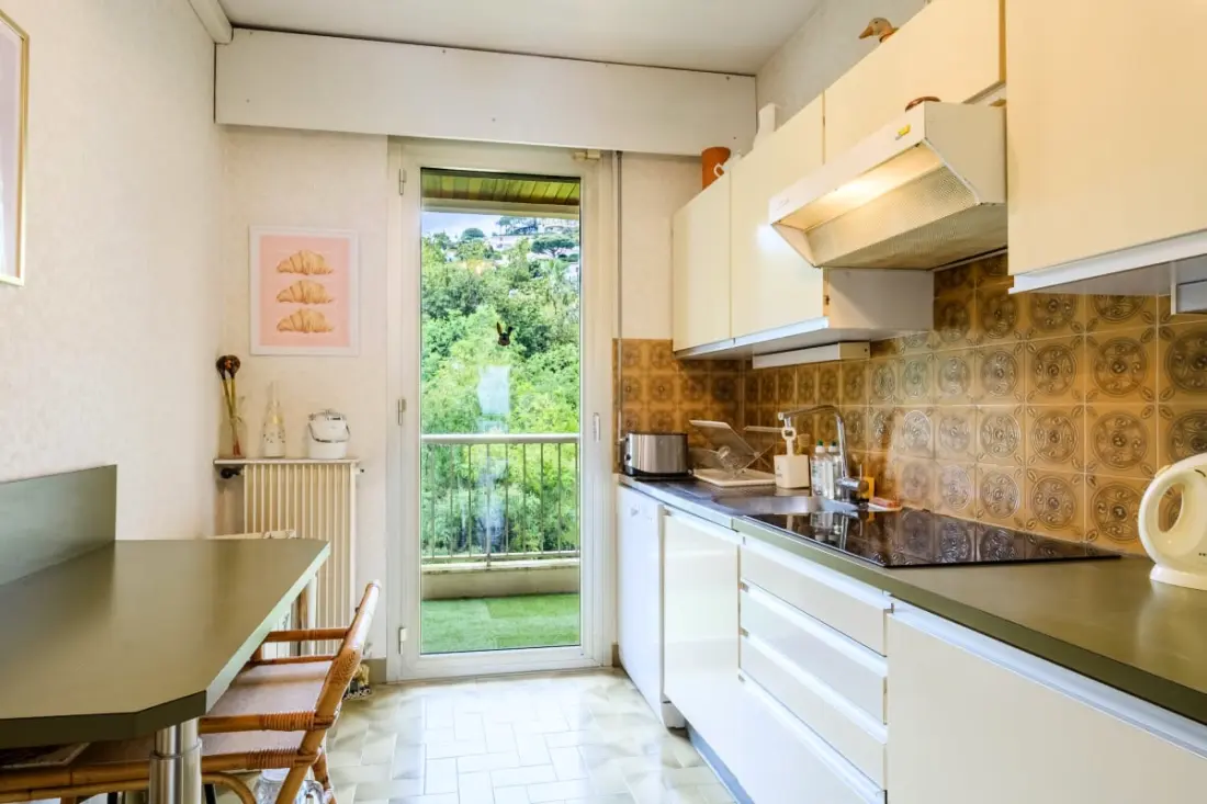 Appartement Costebelle - 3 étoiles -