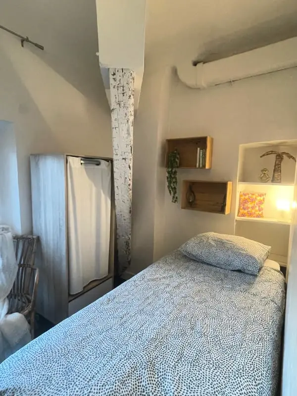 Appartement Lumineux à Cannes Pour 5 Personnes